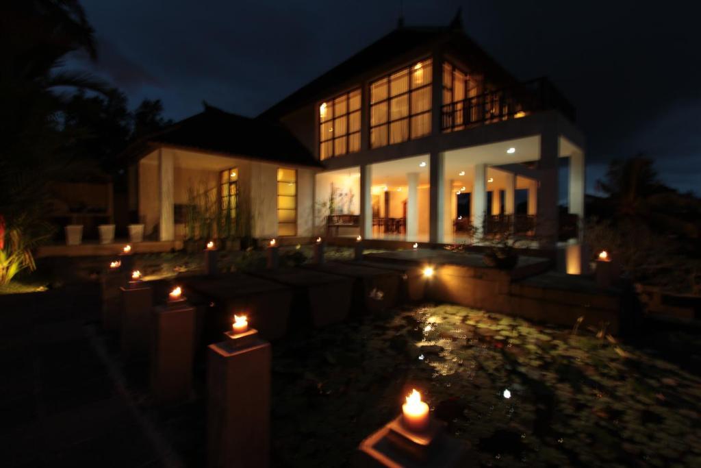 مبيت وإفطار أوبود Sunset Hill المظهر الخارجي الصورة